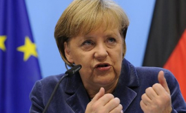 Merkel Europa trebuie să devină un actor diplomatic angajat