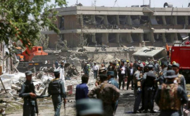 NATO condamnă atacul oribil de la Kabul