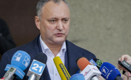 Dodon Pentru prima dată neam pomenit pe marginea prăpastiei în relațiile cu Rusia