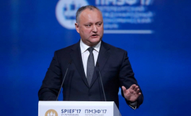 Dodon Nu ne forțați să acceptăm legile și valorile voastre VIDEO