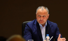 Dodon criticat de un deputat rus