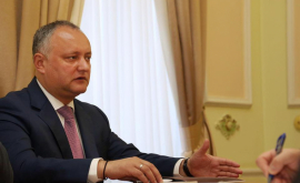 Pentru ce solicită Dodon 250 de milioane de dolari de la SUA