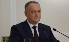 Dodon a fost obligat să plătesacă datoria unui fost coleg de partid