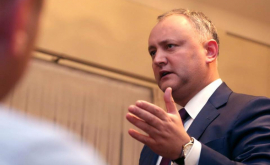 Igor Dodon a fost invitat la așazisa Procuratură din regiunea transnistreană pentru audieri