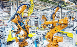 50 dintre joburile actuale vor fi înlocuite de roboţi pînă în 2040
