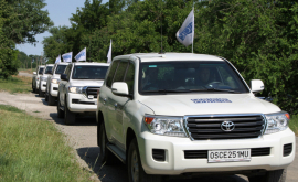 Германия намерена увеличить число полицейских в миссии ОБСЕ в Донбассе