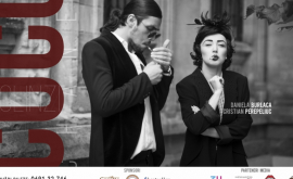 Teatrul Geneza Art prezintă spectacolul Coco Chanel Oglinzi