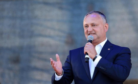 Întîlnirea cu Dodon lîngă ultimul zid al Berlinului din Europa 