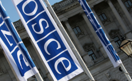 OSCE a rămas fără secretar general