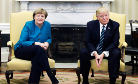 Întrevedere TrumpMerkel așteptată săptămîna aceasta înainte de summitul G20