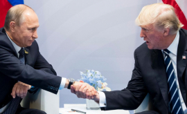 Трамп назвал встречу с Путиным в Гамбурге грандиозной