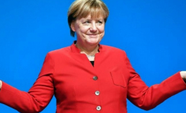 Merkel îşi sărbătoreşte astăzi ziua de naştere