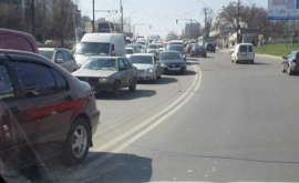 InfoTrafic Străzile invadate de ambuteiaje