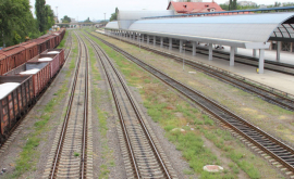 Ce încărcături sînt transportate mai frecvent pe calea ferată a Moldovei
