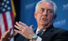 Rex Tillerson Nu plec nicăieri 