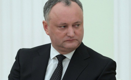 Dodon nu semnează legea tichetelor de masă