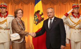 У Германии Индии и Арабских Эмиратов новые послы в Молдове