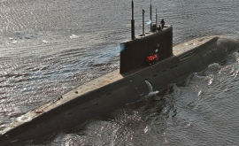 Rusia a adus două submarine în Mediterana