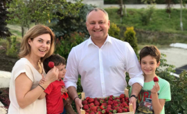 Dodon a scos o fotografie din arhivă și a surprins internauții