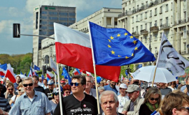 Ruptura dintre Polonia și UE ajunge întrun punct critic