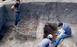 În situl de la Costești au fost găsite cinci morminte din secolul XIV