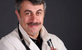 Doctor Komarovskiy vine la Chișinău