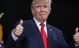 Trump a devenit bunic pentru a noua oară