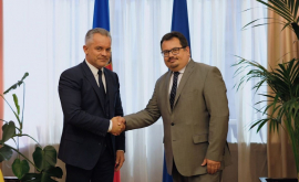 Ce a discutat Plahotniuc cu șeful Delegației UE