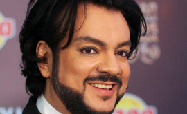 Kirkorov la lăudat pe Dodon