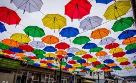 O alee colorată va fi inaugurată în Parcul Valea Trandafirilor