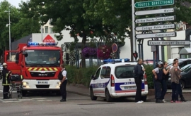 Во Франции при расследовании подготовки к теракту задержаны пять человек