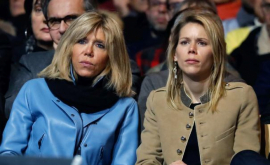 Brigitte Macron despre influența sa benefică asupra Palatului Elysee