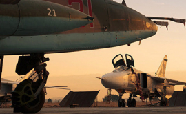 Россия объявила что уничтожила крупнейшее хранилище боеприпасов в Сирии