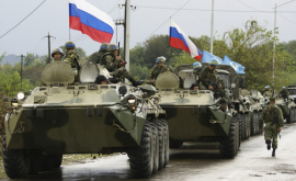 Молдова не убедила НАТО требовать вывода российских войск из Приднестровья