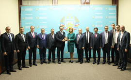 Зачем делегация Ассоциации турецких бирж и ТПП посетила Гагаузию