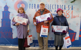 Три семьи в Кишиневе получат бесплатное тепло от предприятия Термоэлектрика