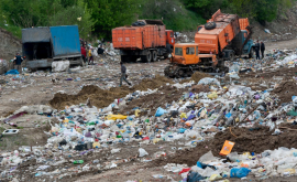 Строгие правила по сжиганию мусора в Молдове