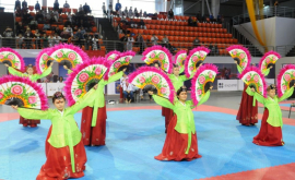 O sărbătoare a taekwondoului în Moldova FOTO