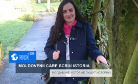 Ea pune pe masa irlandezilor dulciuri cu aromă moldovenească FOTO