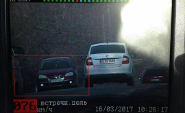 Echipaje ale poliției în căutarea vitezomanilor de pe traseele din țară