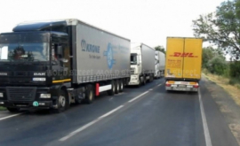 Decizie importantă a Ucrainei pentru transportatorii din Moldova