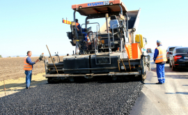 Cînd va fi dat în exploatare drumul de centură de la Ungheni