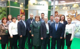 Produse și băuturi din Moldova reprezentate pe larg în Polonia