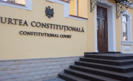 CC a admis excepția de neconstituționalitate înaintată de Domnica Manole