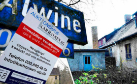 Немецкую деревню с жителями продадут на аукционе