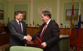 Moldova va extinde comerțul cu regiunea Kursk din Rusia