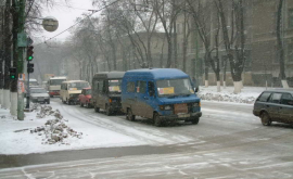 Trafic infernal în capitală cauzat de ambuteiaje