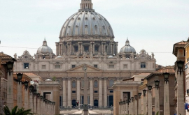 Mister vechi al Vaticanului rezolvat