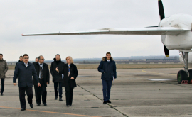 Какие планы у властей Молдовы по развитию Маркулештского аэропорта
