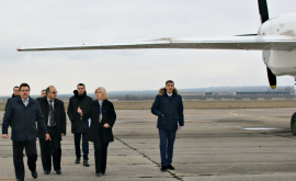 Un aeroport din Moldova ar putea ajunge centru marfar internațional